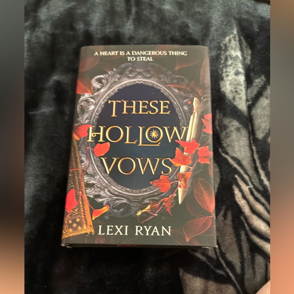 These Hollow Vows by Lexi Ryan